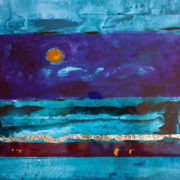 Richard Wills - Abstract, Painting