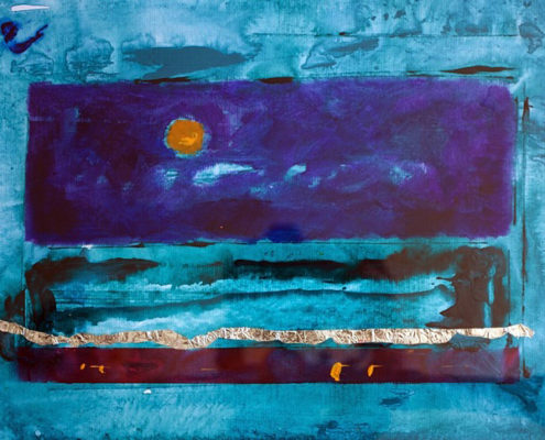 Richard Wills - Abstract, Painting