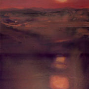 Richard Wills - Beach Reflections