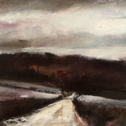 Richard Wills - Welsh Landscape, Painting