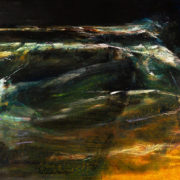 Richard Wills - Brock Weir Trigate, Painting