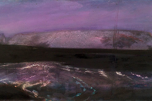 Richard Wills - Jacks Sound Pembrokeshire