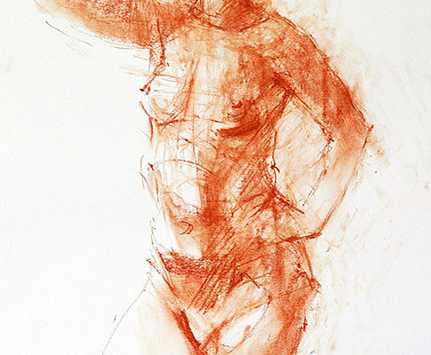 Richard Wills - Life Drawing, Painting