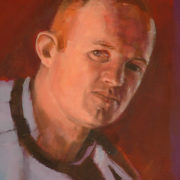Richard Wills - Portrait, Martyn Williams
