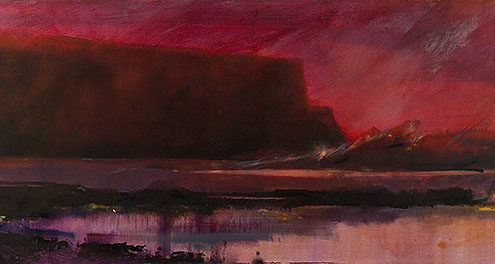 Richard Wills - Pembrokeshire Landscape