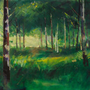 Richard Wills - Poplar Grove Trigate