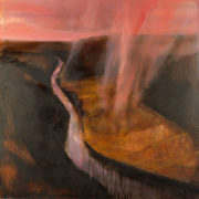 Richard Wills - Welsh Valley Landscape