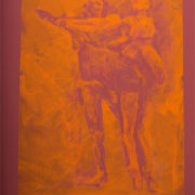 Richard Wills - Dancers, Painting