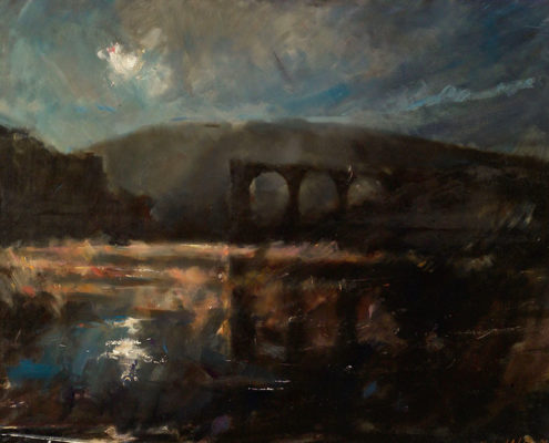Richard Wills - Monmouth Viaduct