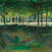 Richard Wills - Poplar Grove Trigate