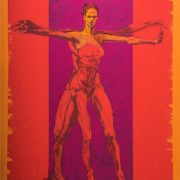 Richard Wills - Dancers, Painting