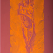 Richard Wills - Solitary Dancer, Painting