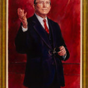 Richard Wills, Tonypandy, Portrait